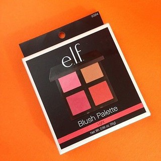 Phấn Má Hồng ELF Powder Blush Palette Light
