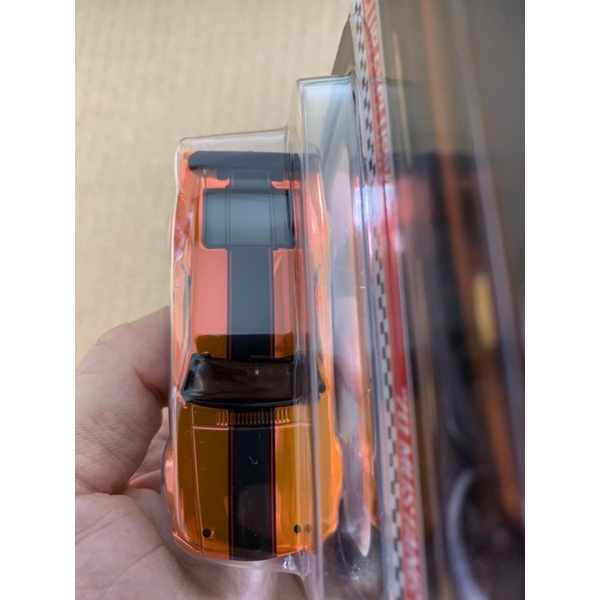 Xe Hot Wheels RLC ‘70 Ford Mustang Boss 302