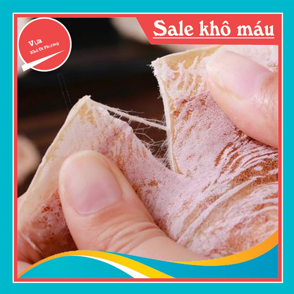 [GIÁ HỦY DIỆT] Khô Mực Nguyên Con ( 1 con ) Biển Cà Mau, To Bằng 4 Ngón Tay, được câu và phơi xẻ trực tiếp trên tàu | BigBuy360 - bigbuy360.vn