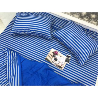 Bộ Drap Thun THÁI LAN 3D mát lạnh 4 món