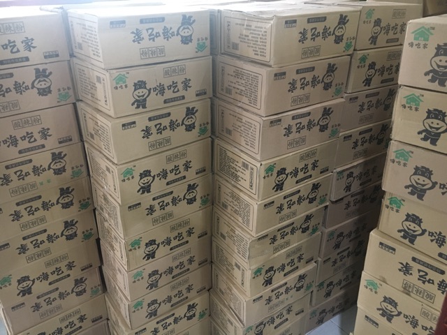 Sẵn - Miến cay trùng khánh 1 thùng 6 hộp 112g | BigBuy360 - bigbuy360.vn