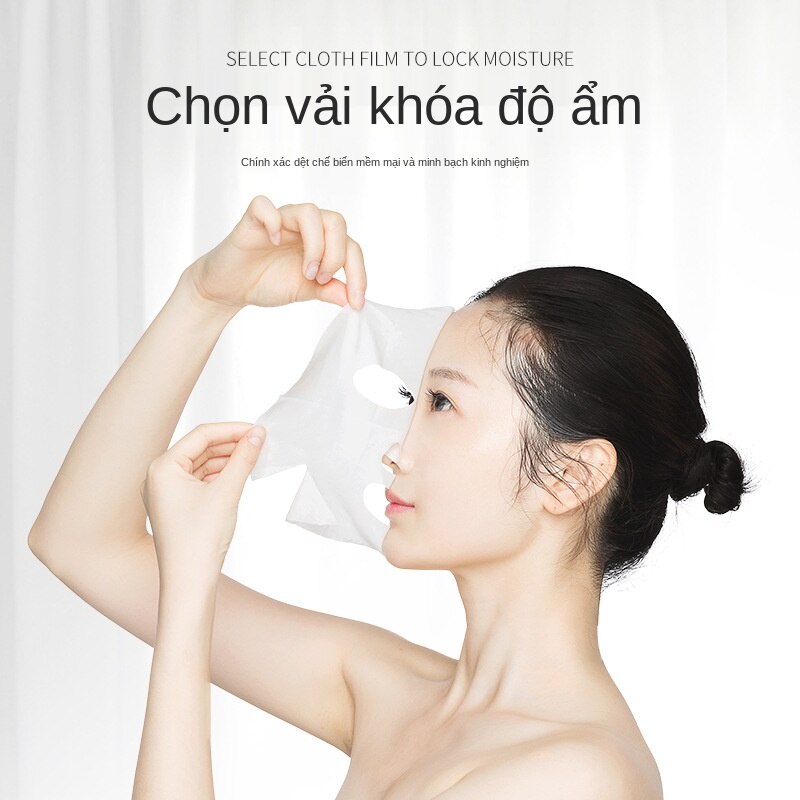 Mặt Nạ Venzen Niacinamide Dưỡng Ẩm Làm Trắng Và Trẻ Hóa Làn Da Hiệu Quả