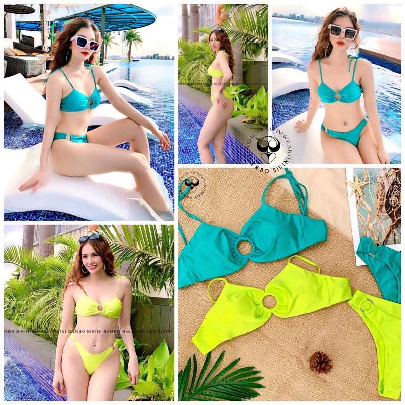 [CHẤT] BIKINI 2 MẢNH – ÁO TẮM – ĐỒ BƠI ĐI BIỂN - THỜI TRANG MÙA HÈ (KIDO PIJAMAS BIKINI) | BigBuy360 - bigbuy360.vn