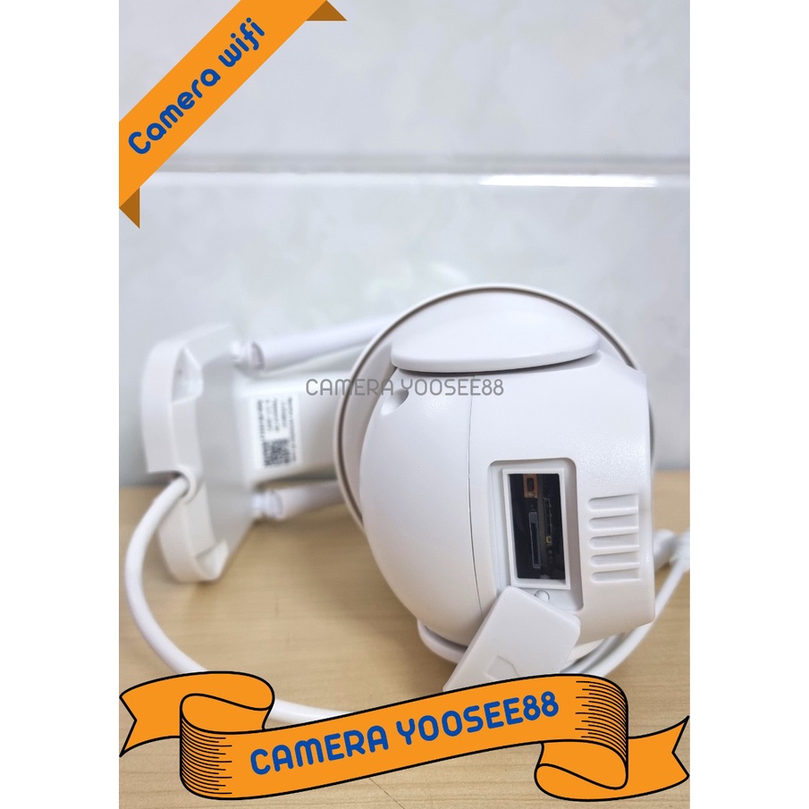 Camera Yoosee năng lượng mặt trời dùng sim 4G - 32LED quay đêm có màu 2.0mpx - giải pháp sử dụng cho khu vực ko có wifi