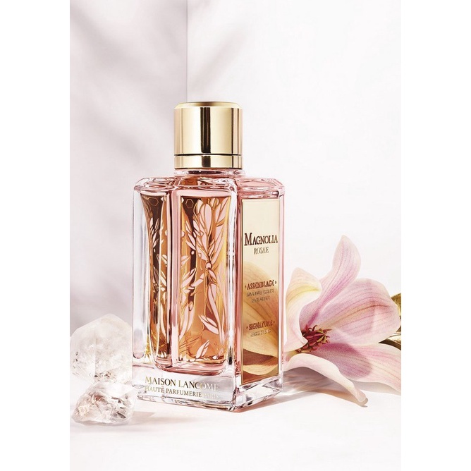 Dòng cao cấp][Bám tốt] Nước hoa nữ Lancome Maison Magnolia Rosae EDP 100ml  | Shopee Việt Nam