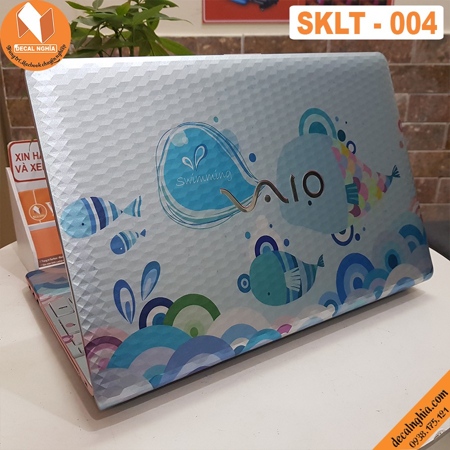  Skin dán laptop Sony Vaio PCG-71811W