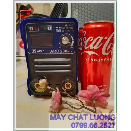 MÁY HÀN MIG -HV WELD - CHỨC NĂNG -DÂY HÀN MIG CÓ THỂ THÓA RỜI