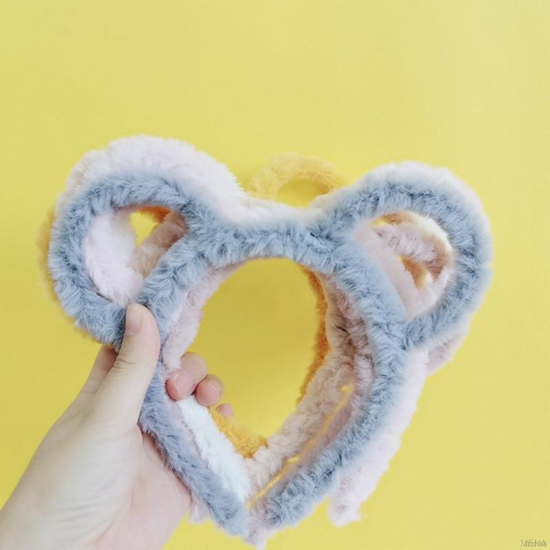 Cài tóc thiết kế hình tai thú đáng yêu cho bé gái