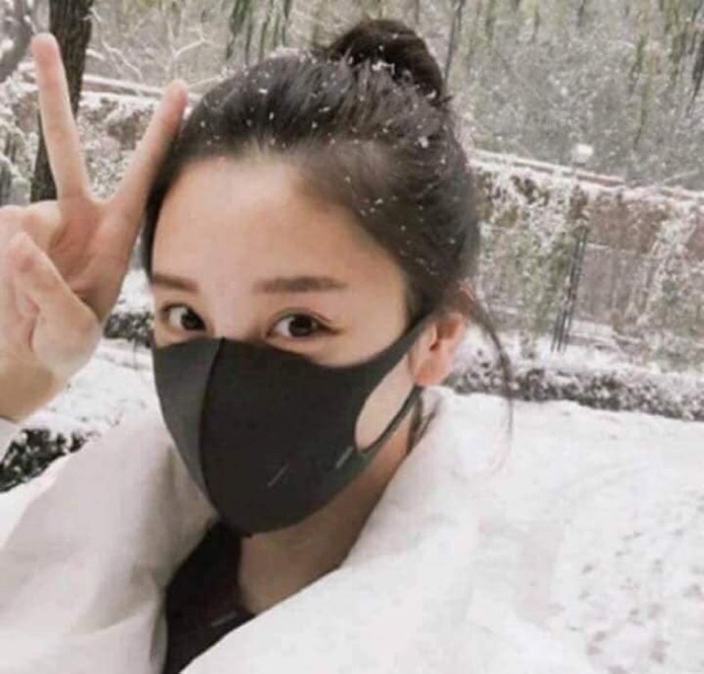 Khẩu trang vải su Hàn Quốc 29k 10 cái | BigBuy360 - bigbuy360.vn