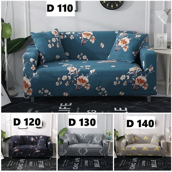 Vỏ Bọc Ghế Sofa / Giường Ngủ / Ghế 3 Chỗ Ngồi Tiện Dụng