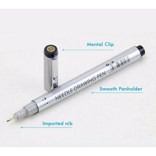 Bút line kháng nước superior