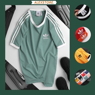 Áo thun vnxk chất vải cotton 4 chiều cao cấp co giản 4 chiều vnxk