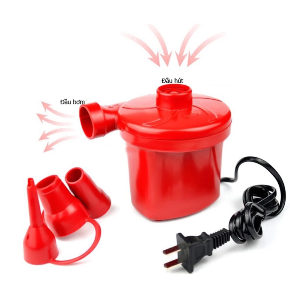 A195 Bơm hút chân không 2 chiều hút xả tiện dụng