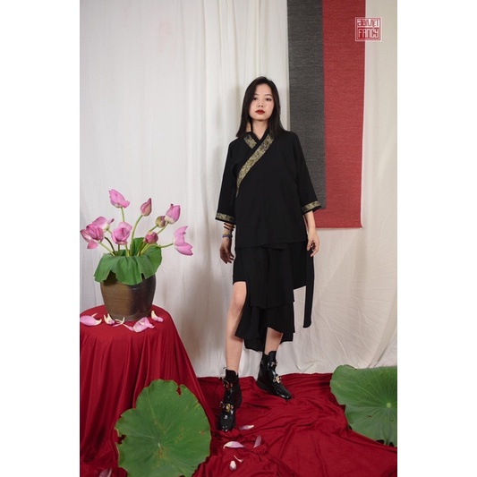 Áo Hoàng Ba |by ĐẠI VIỆT FANCY