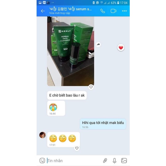 [Mã LT200 giảm 200K đơn 699K] Bộ chăm sóc toàn thân Menly