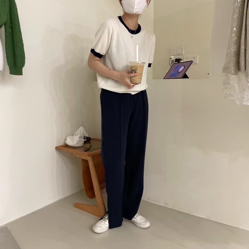 ÁO LEN CỘC TAY KOREA NEW2021