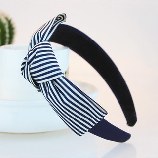 (14 mẫu ) Băng đô cài tóc nơ hoa phong cách Nhật Bản