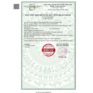  Sâm Alipas Platinum - Hộp 30 viên
