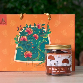BÁNH BISCOTTI | Chocolate | 150gr