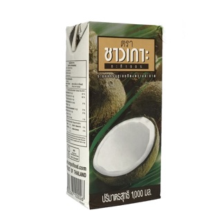 Nước cốt dừa Thái Lan Chaokoh 1L