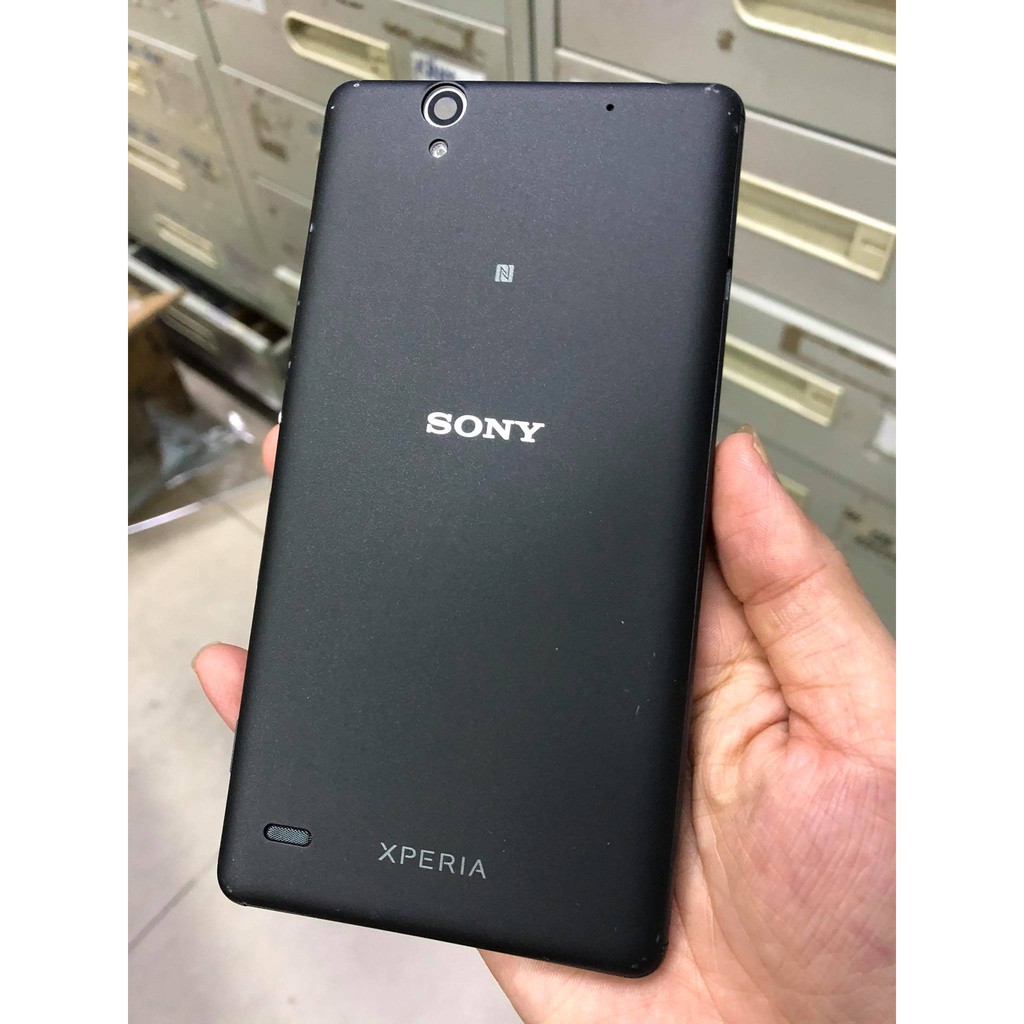 Vỏ Nắp Lưng Sau Sony Xperia C4