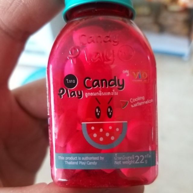 [Mã 267FMCGSALE giảm 8% đơn 500K] Kẹo lọ ngậm Candy VID các vị 21k/lọ | BigBuy360 - bigbuy360.vn