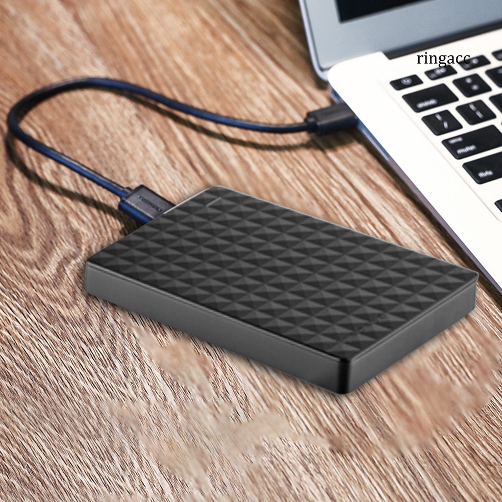 Hộp Đựng Ổ Cứng Ngoài Usb 3.0 Bằng Nhựa Chống Mài Mòn | BigBuy360 - bigbuy360.vn