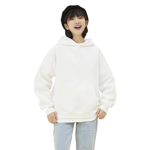 Áo hoodie nam nữ X WEAR có mũ chất liệu nỉ co giãn HD002