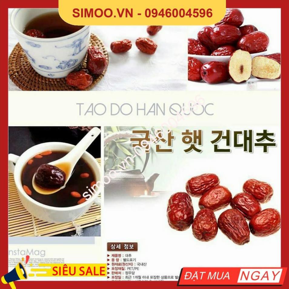 💥 ⚡ SẢN PHẨM CHÍNH HÃNG💥 ⚡ GIÁ TỐT NHẤT: Táo đỏ Hàn Quốc bổ dưỡng hộp 1kg 💥 ⚡