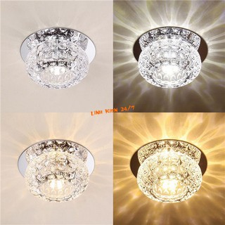 Nhân Đèn Led 21-24VDC-3W Dạng Vòng