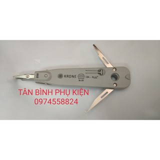 Tool nhấn đầu mạng KRONE