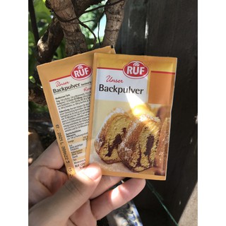 Bột Nở Làm Bánh Ruf 15gr