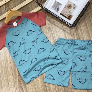 ĐỒ BỘ BÉ TRAI SIZE ĐẠI(20-36KG)