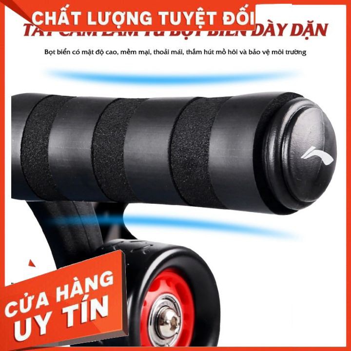 Con Lăn Tập Bụng 4 Bánh Đa Năng Tại Nhà Giúp Tăng Cơ Cùng Con Lăng Dụng Cụ Tập Cơ Bụng Cho Nam Nữ