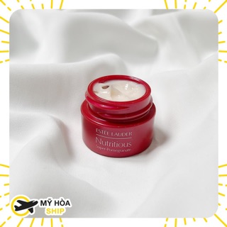 Mặt nạ mask lựu Estee Lauder Nutritious super-pomegranate 7ml