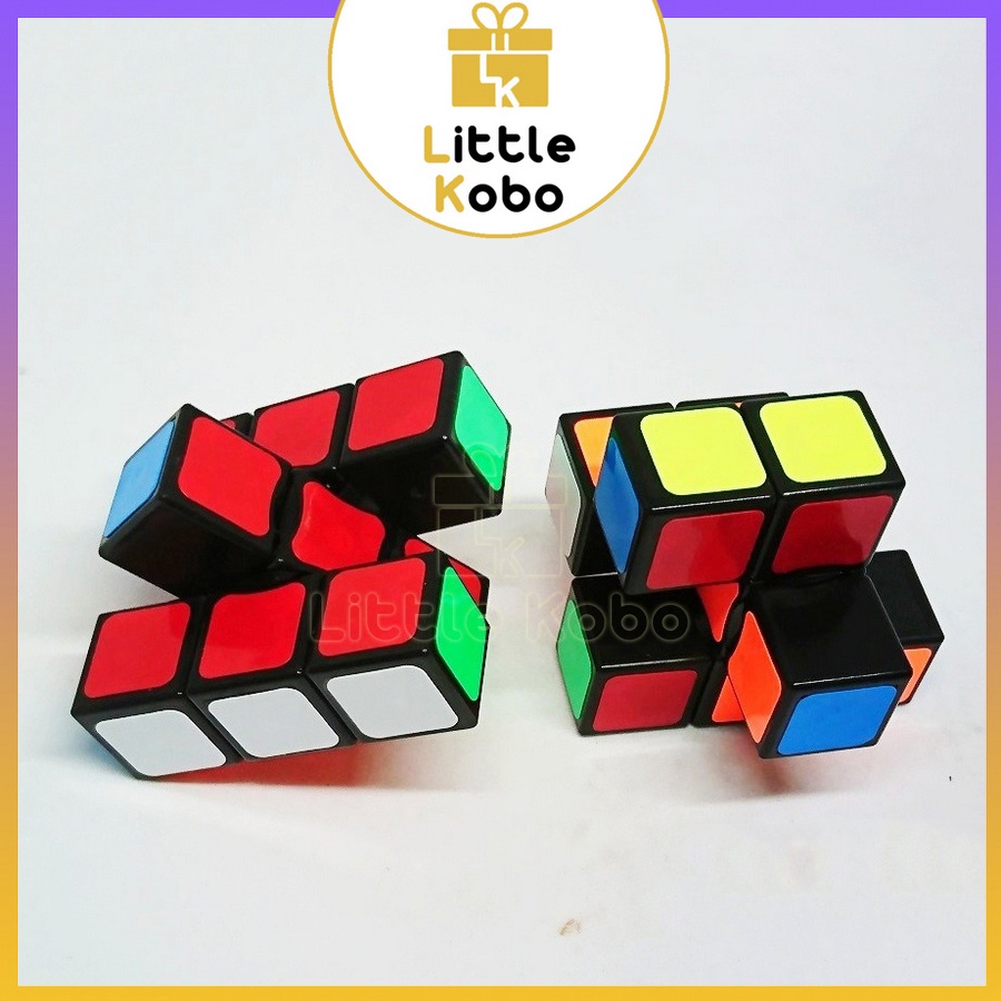 Rubik Biến Thể 1x3x3 ZCube Rubic 133 Đồ Chơi Thông Minh