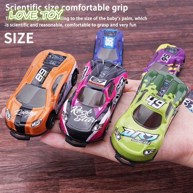 Mô Hình Xe Hơi Nkodok Bằng Kim Loại Nhiều Màu Sắc Cho Bé 3 +