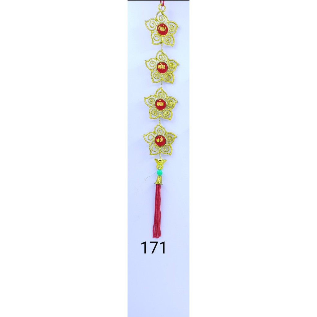 MAI XOẮN TRANG TRÍ TẾT - NK171.2.3