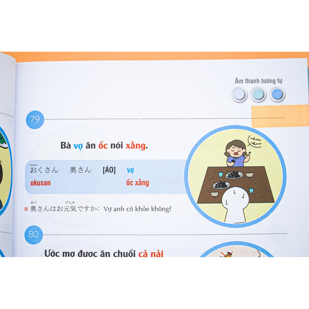 Sách Tiếng Nhật - Combo 5 Hack Não Kanji 1&2 + Hack Não Từ Vựng N5&4 + 1700 Từ Vựng Giao Tiếp