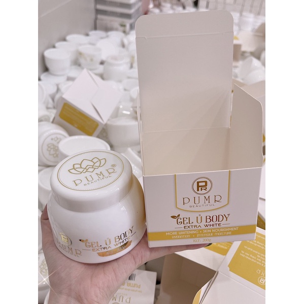 Gel ủ body buổi trưa pumr | BigBuy360 - bigbuy360.vn