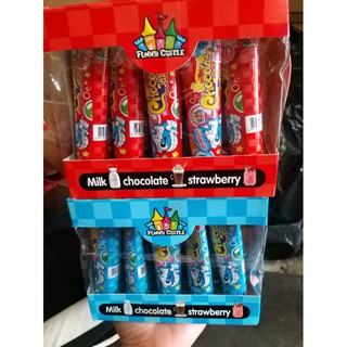 Kẹo hình kem đánh răng 1 vỉ 20 c siêu ngon