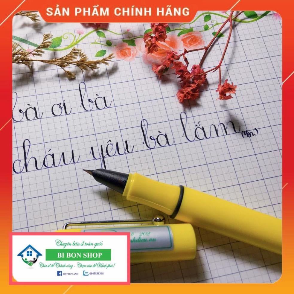 Bút Cánh Diều CD 202 (ngòi kín, êm trơn, nét nhỏ)