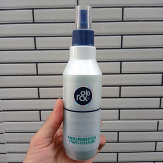 Xịt dưỡng tóc R&B Nourishing Two Phase 250ml