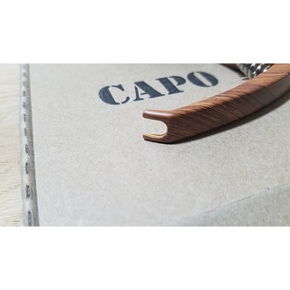Capo guitar 3 chức năng siêu chắc chắn