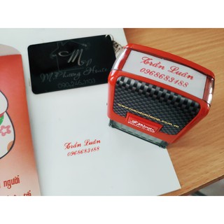con dấu khác tên - kí hiệu