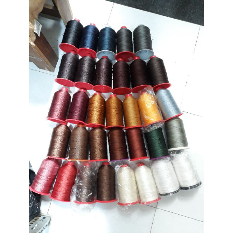 chỉ may giày cỡ sợi 0.9mm