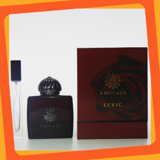 Nước Hoa  💘Chính Hãng💘 Mẫu Chiết Nước Hoa Amouage Lyric Woman (5ml-10ml-20ml) 🍓HOT🍓 -DᴇᴇᴘIɴLᴏᴠᴇ