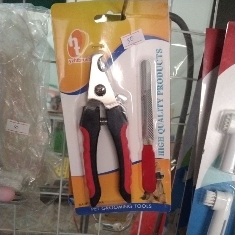 Kìm cắt móng cho chó mèo