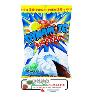 1 gói Kẹo Dynamite Big Bang ( 330g/1g)