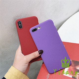 Ốp điện thoại mềm màu trơn cho Oneplus 5 5T 6 3